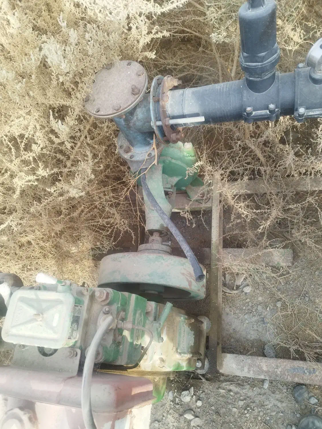 مارگو 10اسب زیرخاکی|ماشین‌آلات صنعتی|فاریاب, |دیوار