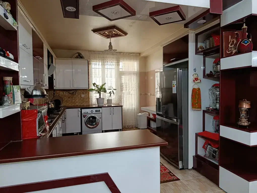 آپارتمان ۱۰۰متر شیک با پارکینگ قولنامه ای|فروش آپارتمان|رباط‌کریم, رباط‌کریم|دیوار