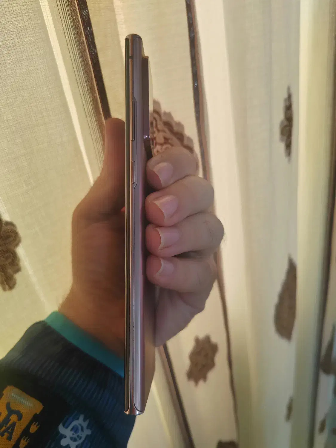 Note 20 Ultra 5g 256 gig ram 12|موبایل|رشت, معلم|دیوار