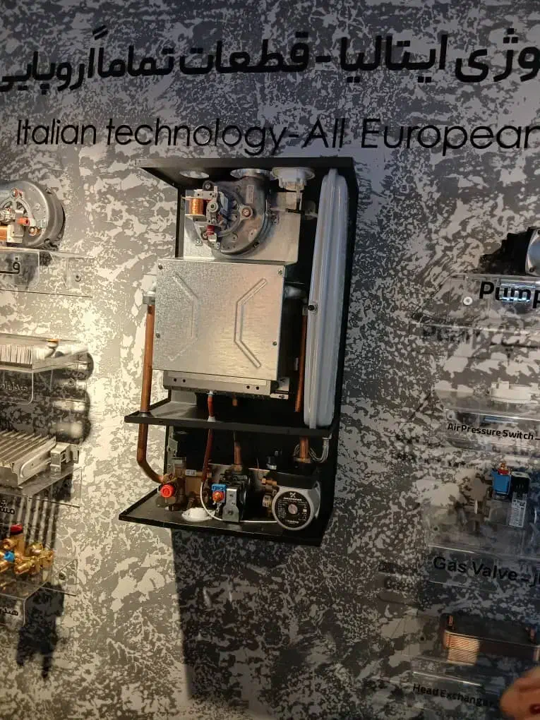 پکیج ایران رادیاتور ،بوتان ، لورچ و شوفاژ کار|آبگرمکن، پکیج، شوفاژ|نهاوند, |دیوار