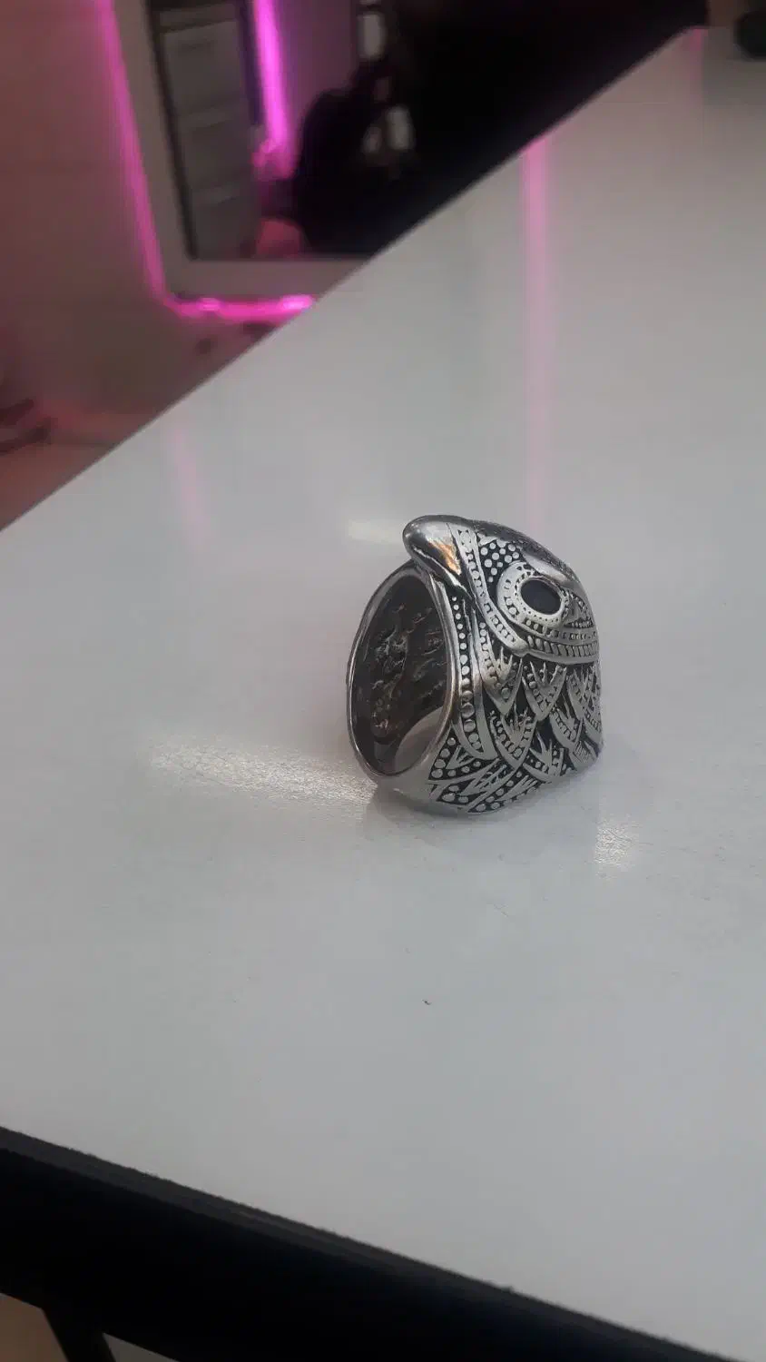 انگشتر شاهین|جواهرات|ارومیه, |دیوار