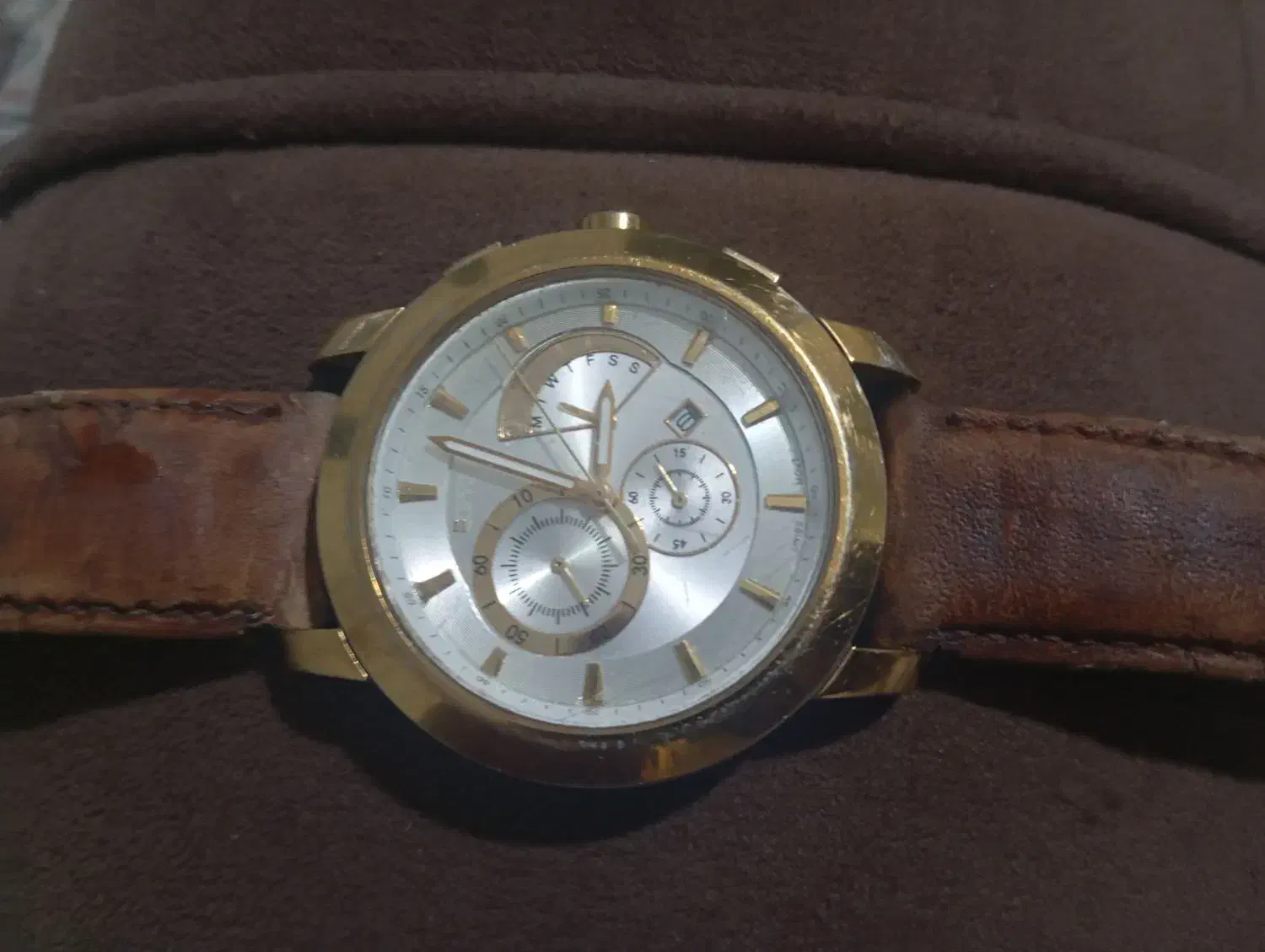 ساعت موچی|ساعت|ساوه, |دیوار