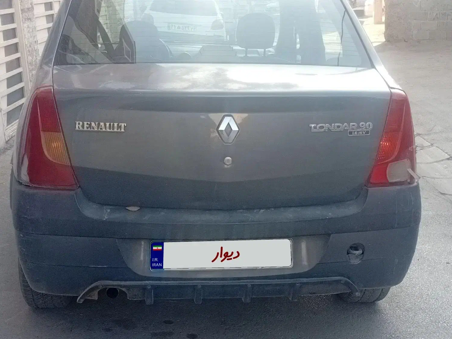 خودر ال نود مدل ۸۷|خودرو سواری و وانت|فلاورجان, |دیوار