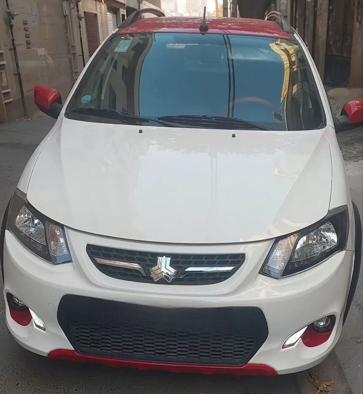 کوئیک اتومات فول آپشنال 1402|خودرو سواری و وانت|تهران, صاحب الزمان|دیوار