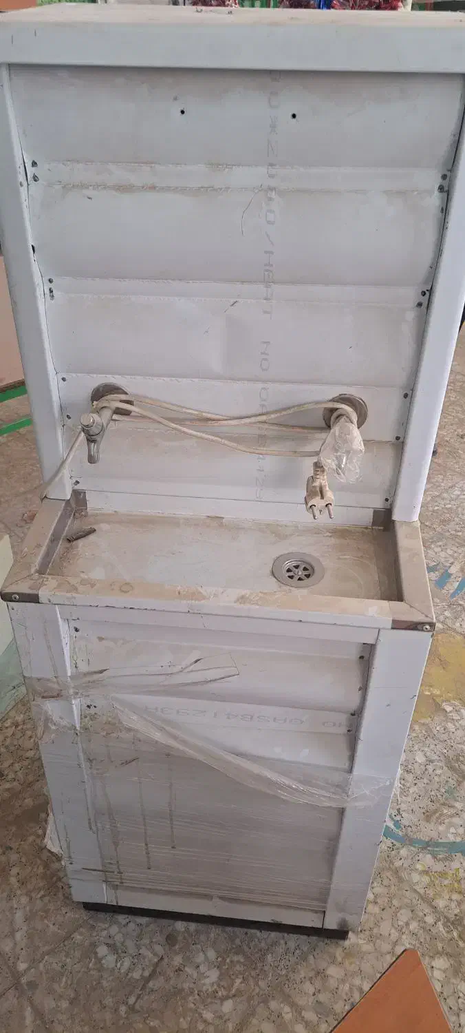 آبسردکن صنعتی دوشیر|آب‌سردکن و تصفیه آب|ایرانشهر, |دیوار