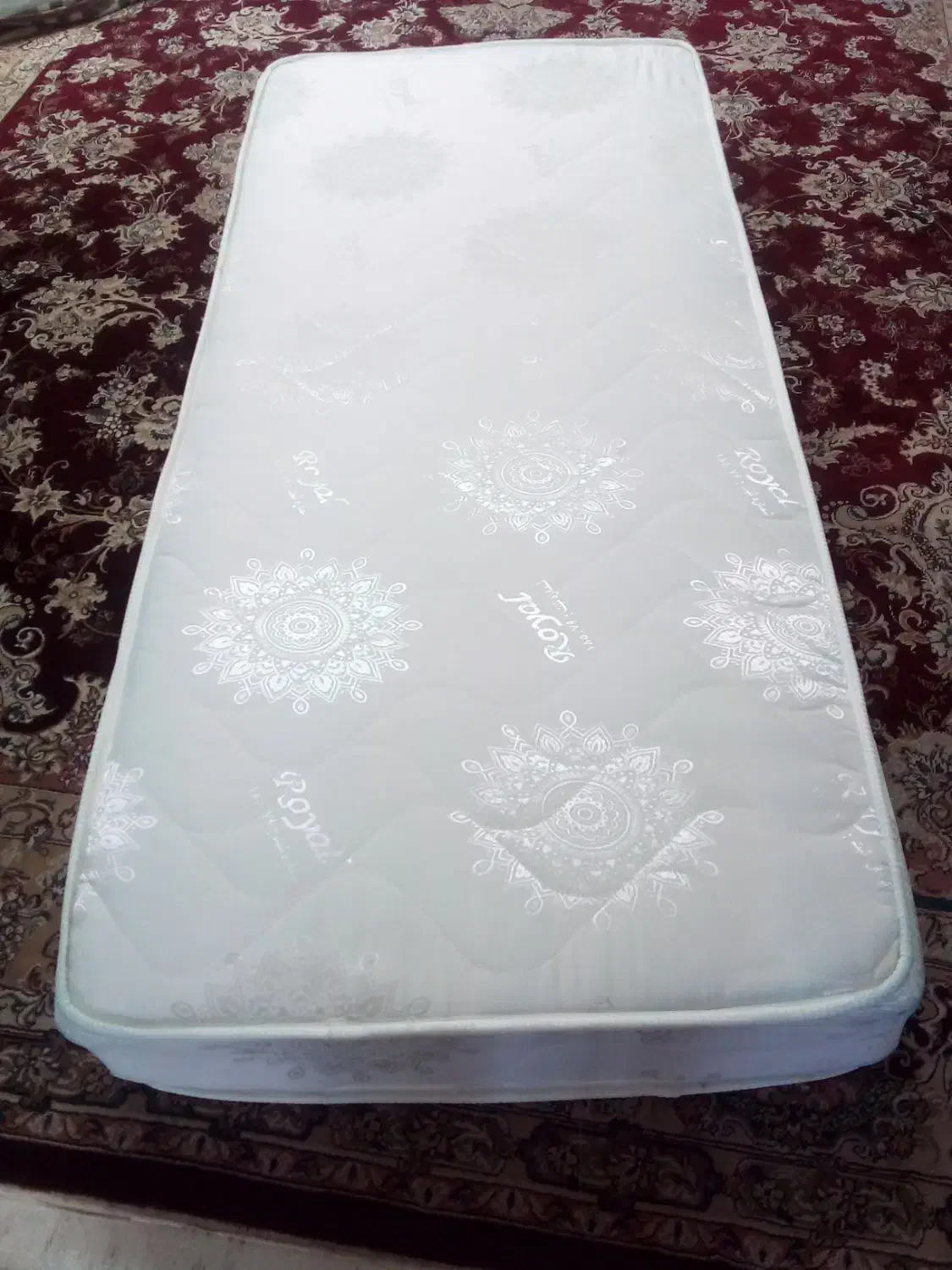 تشک فنری نو|تشک تختخواب|سیرجان, |دیوار