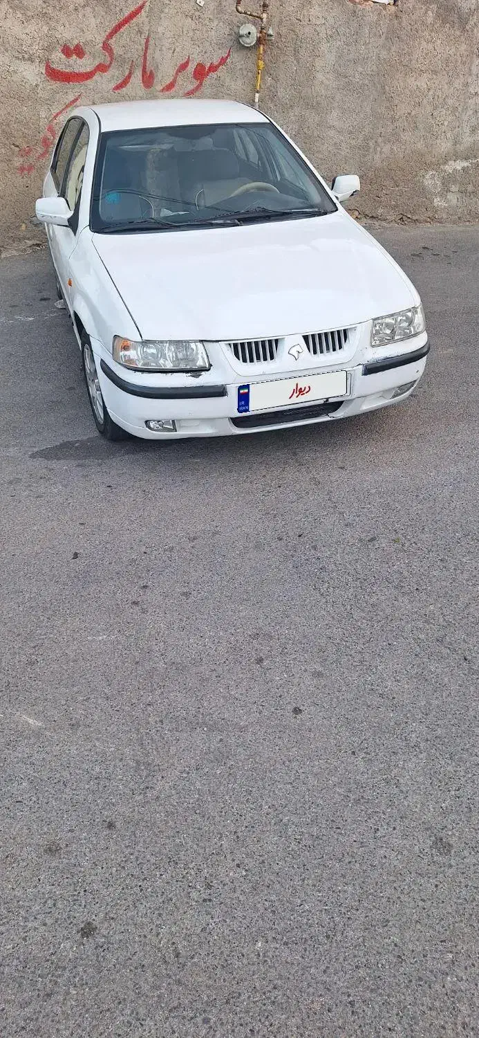 سمند x7|خودرو سواری و وانت|اهر, |دیوار