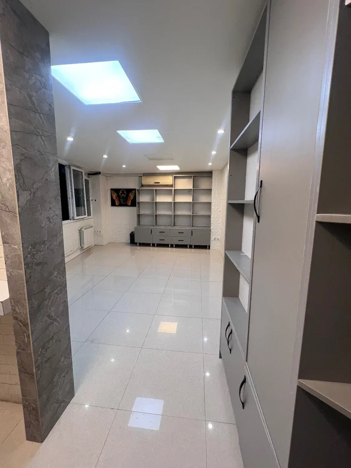 آپارتمان اجاره ای  ۳۵ متری اوین درکه ولنجک