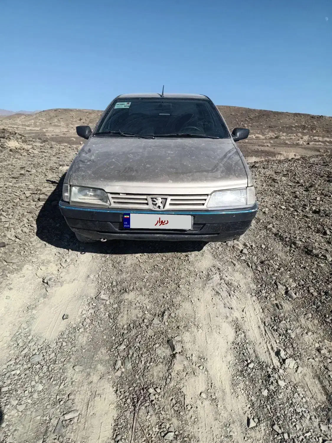 فروش ویژه 405|خودرو سواری و وانت|سرباز, |دیوار