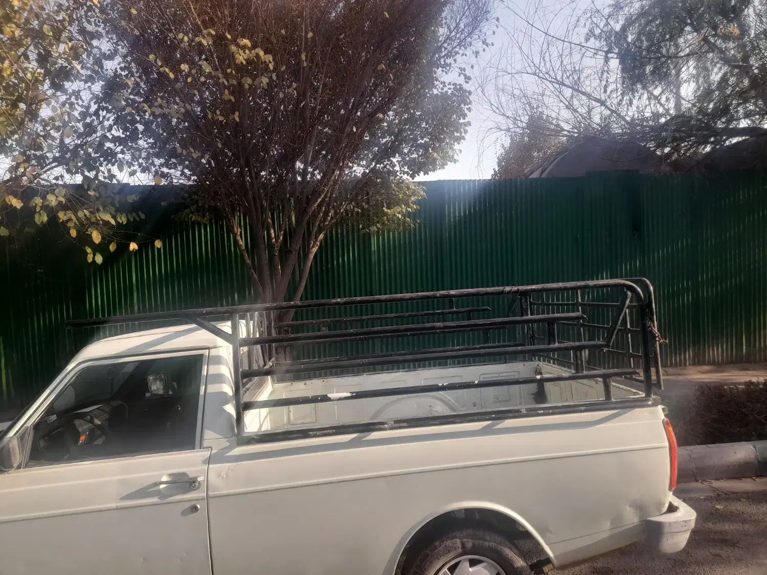 وانت پیکان 93|خودرو سواری و وانت|اصفهان, زاجان|دیوار