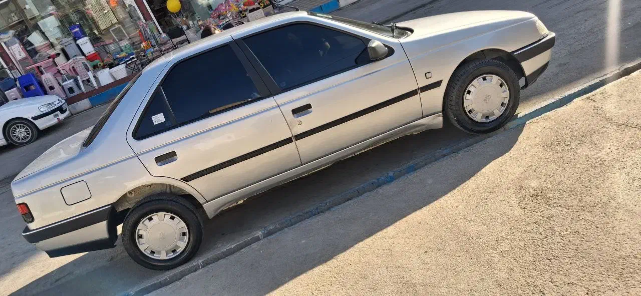 پژو 405|خودرو سواری و وانت|دیواندره, |دیوار