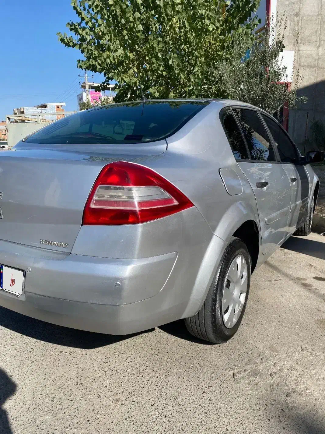 مگان ۲۰۰۶دنده وارداتی|خودرو سواری و وانت|گرگان, |دیوار