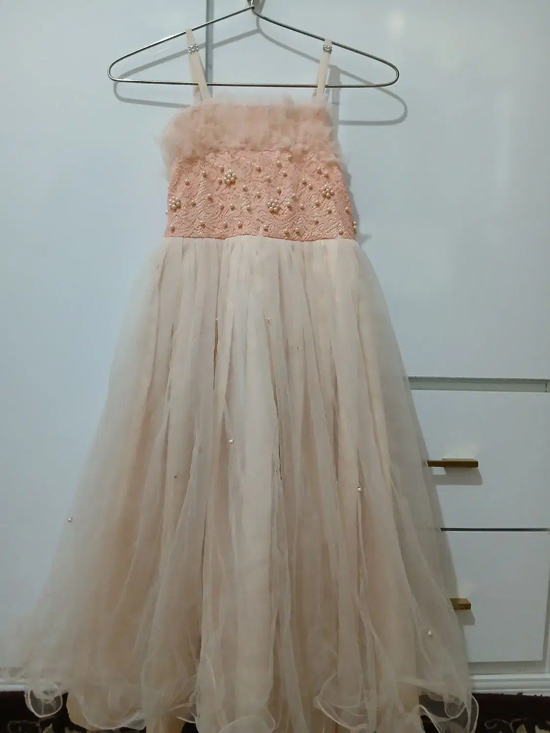 لباس عروس دخترانه|کفش و لباس بچه|رامهرمز, |دیوار