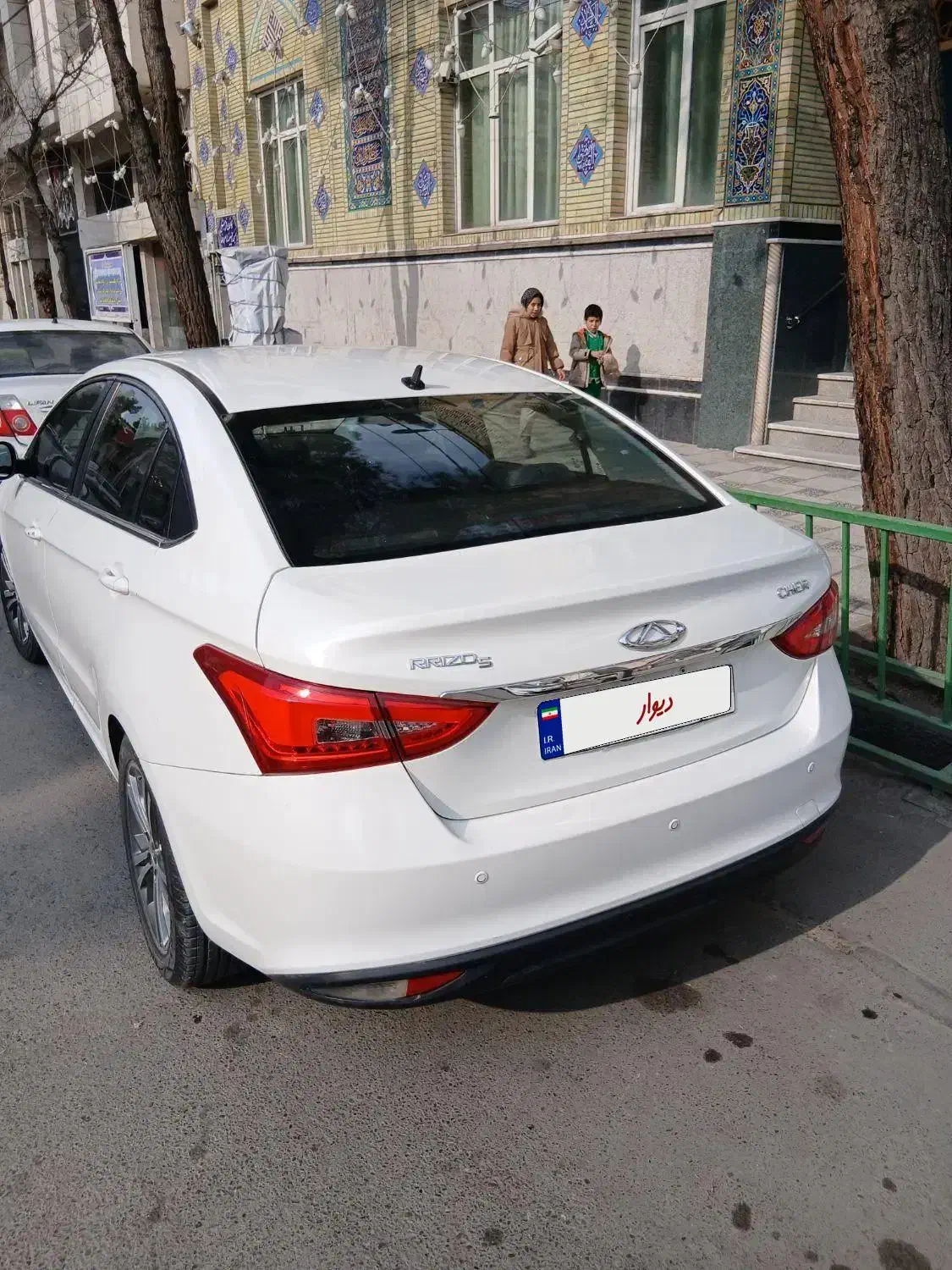 آریزو مدل۹۵|خودرو سواری و وانت|تبریز, |دیوار