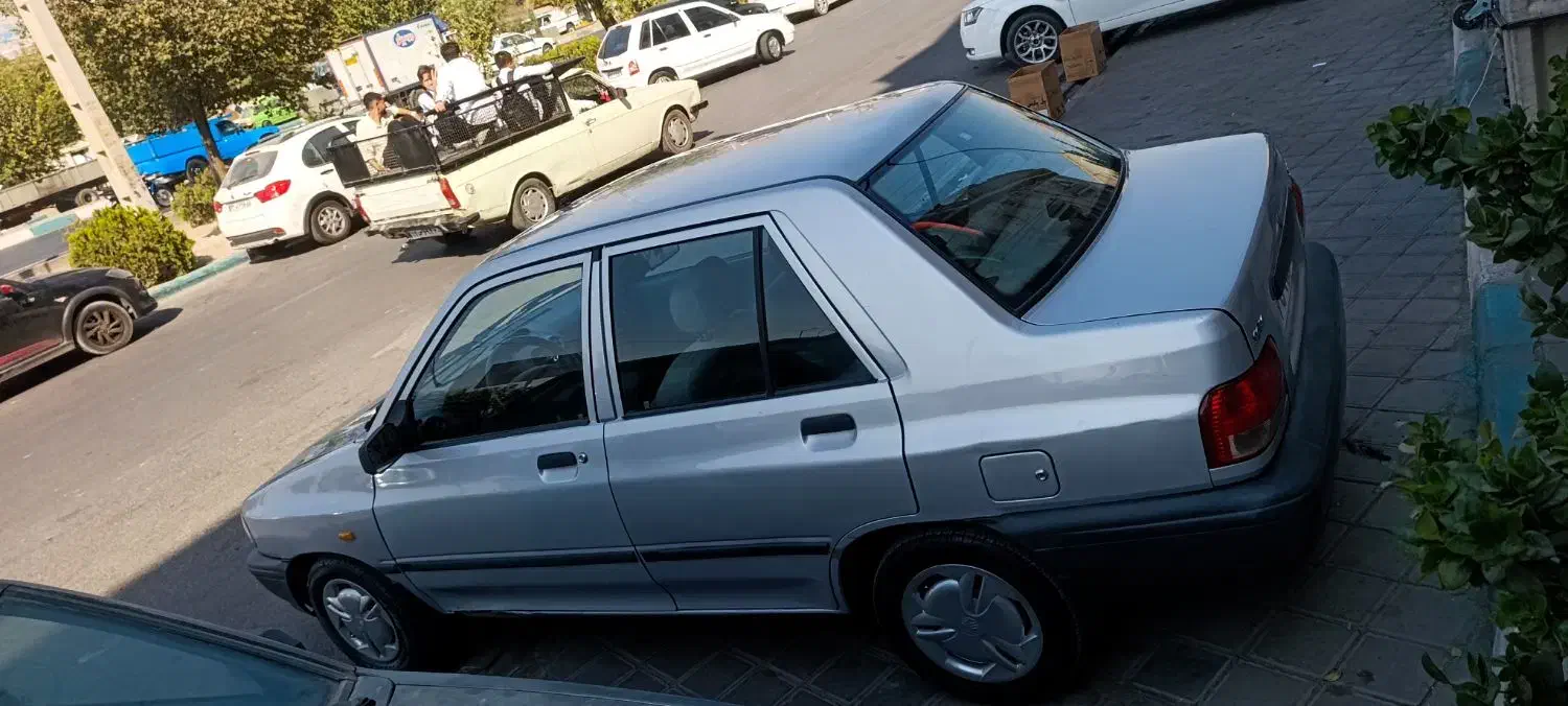 پراید 131|خودرو سواری و وانت|چهاردانگه (تهران), |دیوار