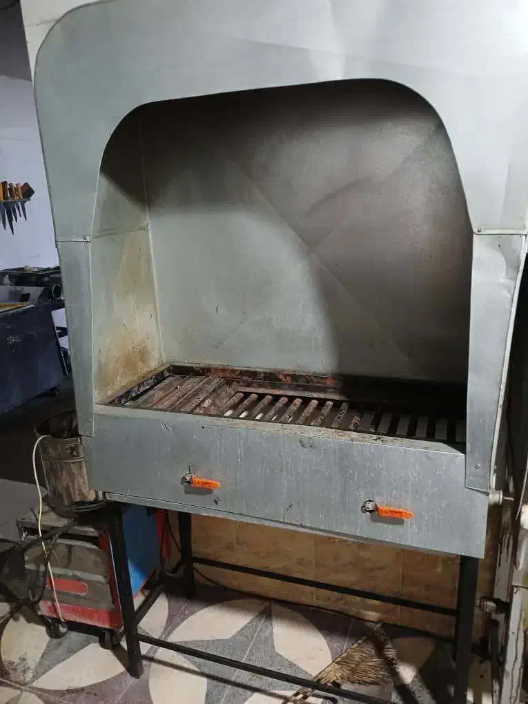 کباب پز|اجاق گاز و لوازم برقی پختوپز|کردیان, |دیوار