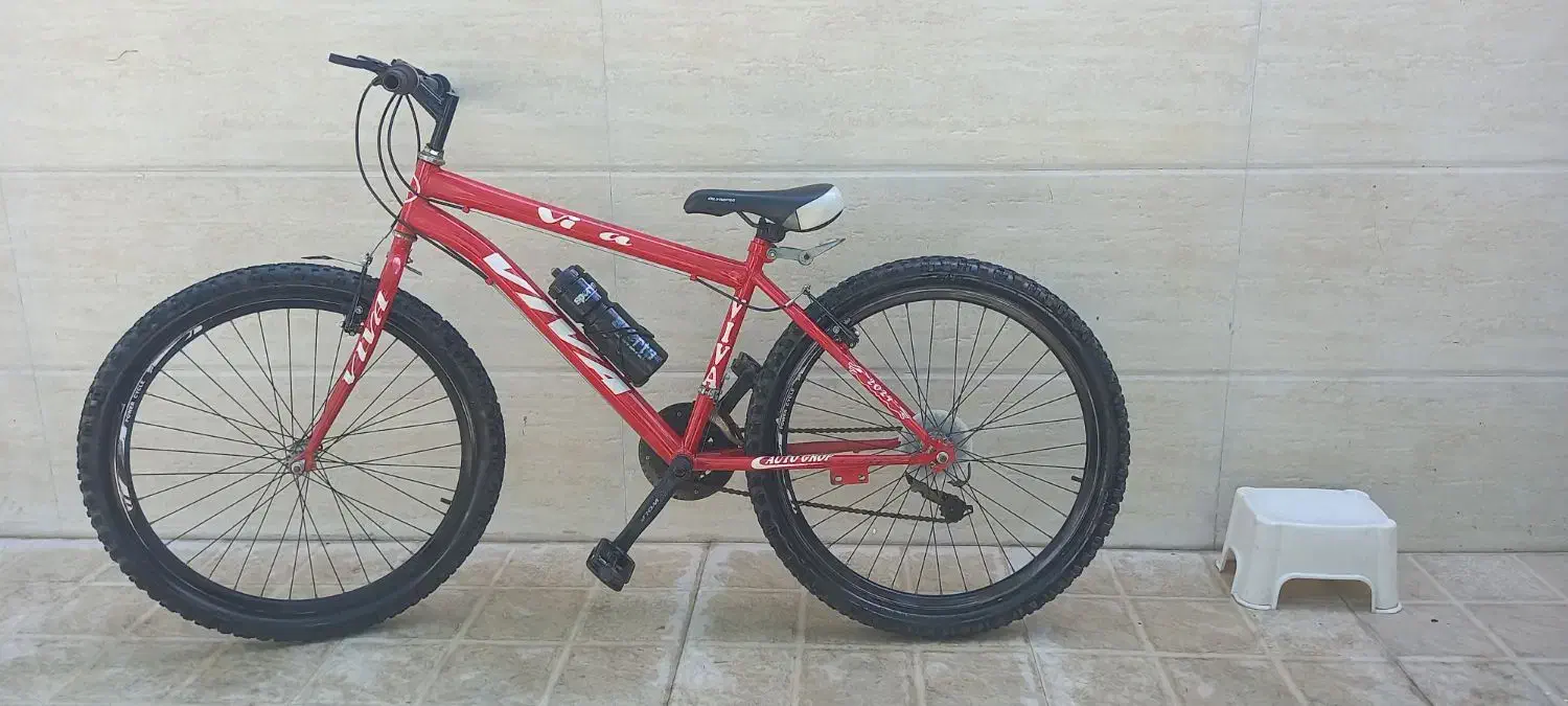 دوچرخه۲۶ درحدصفرصفر|دوچرخه، اسکیت، اسکوتر|دهلران, |دیوار