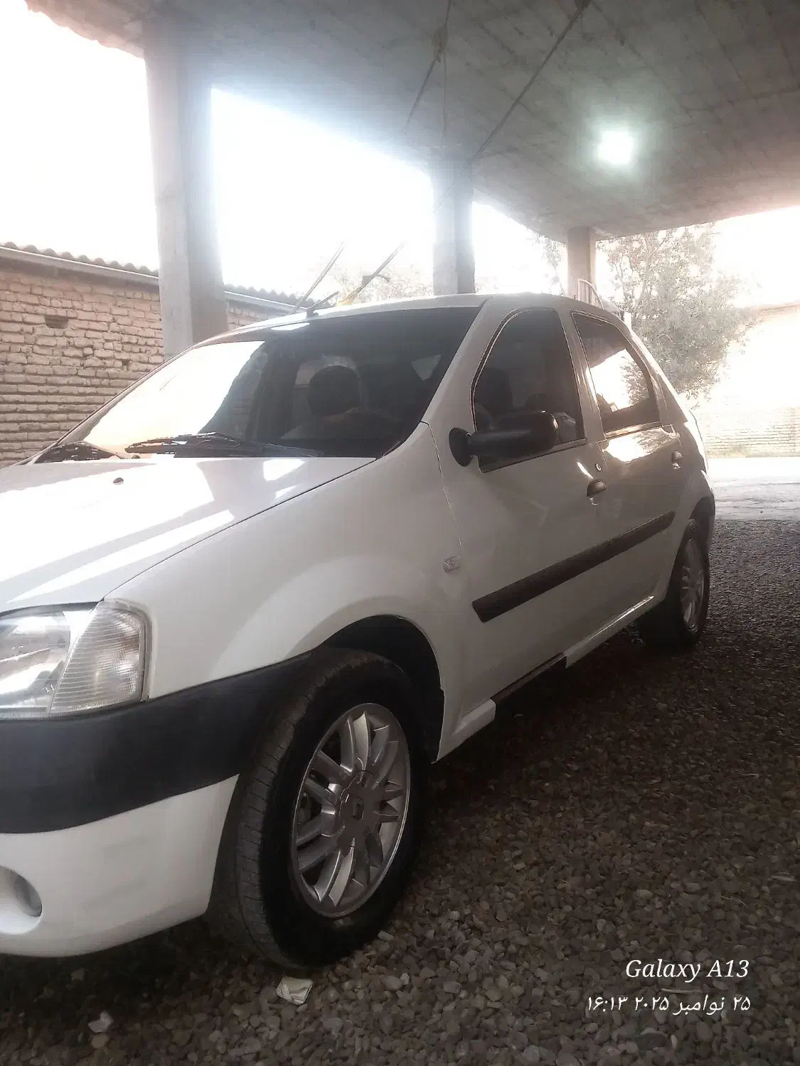 پارس تندر مدل ۹۷|خودرو سواری و وانت|بندر ترکمن, |دیوار