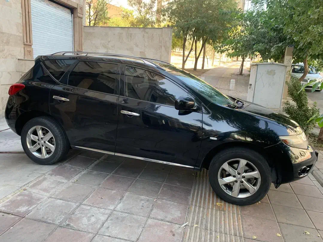 مورانو. 2012 فول کم کار کرد|خودرو سواری و وانت|تهران, والفجر|دیوار