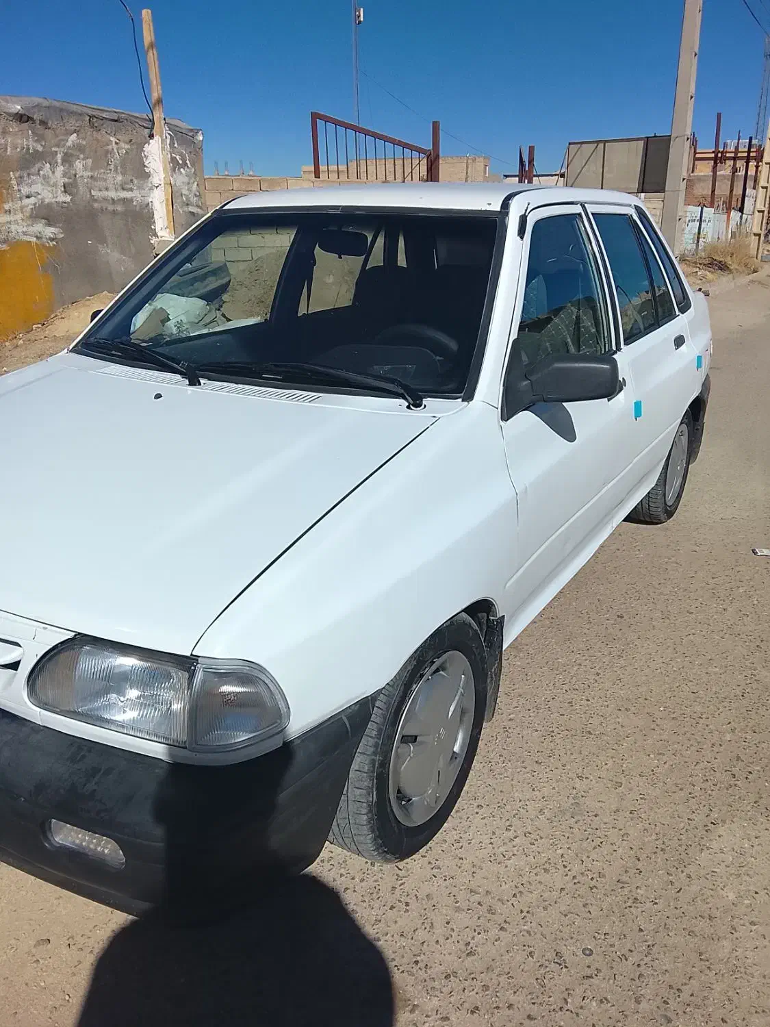 پراید 82درحد|خودرو سواری و وانت|تکاب, |دیوار