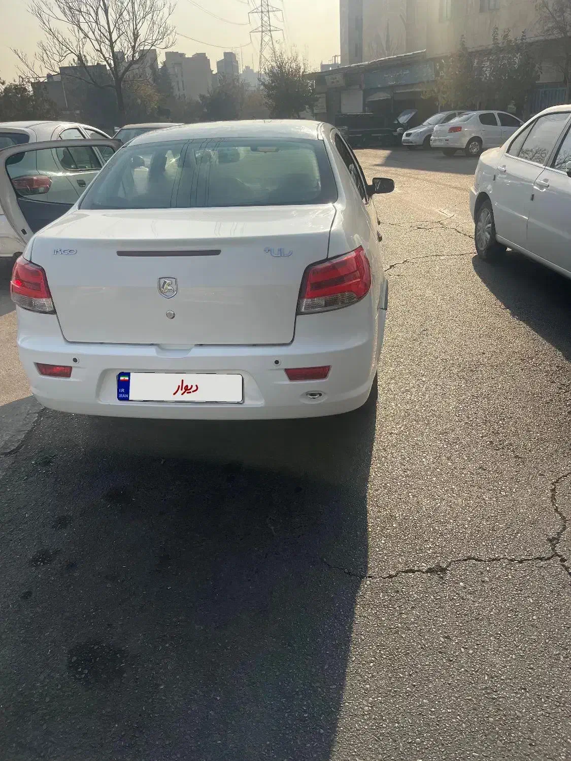 رانا مدل اخر ۹۱|خودرو سواری و وانت|تهران, حافظیه|دیوار