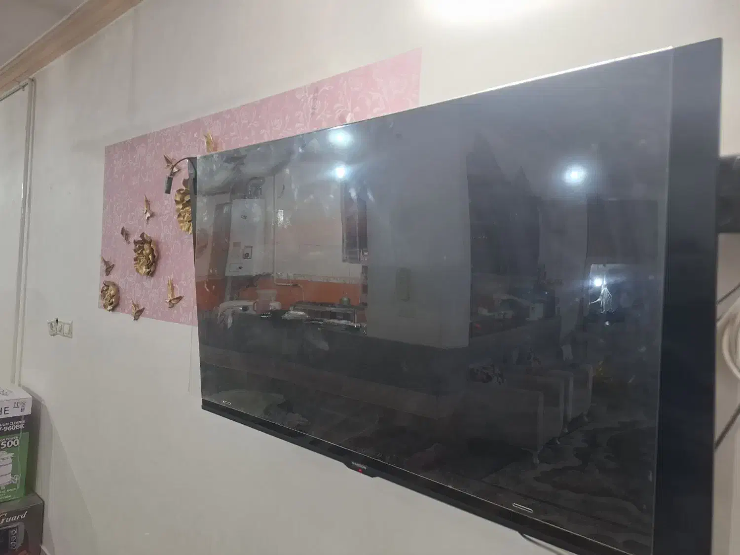 محافظ تلویزیون|تلویزیون و پروژکتور|یزد, |دیوار