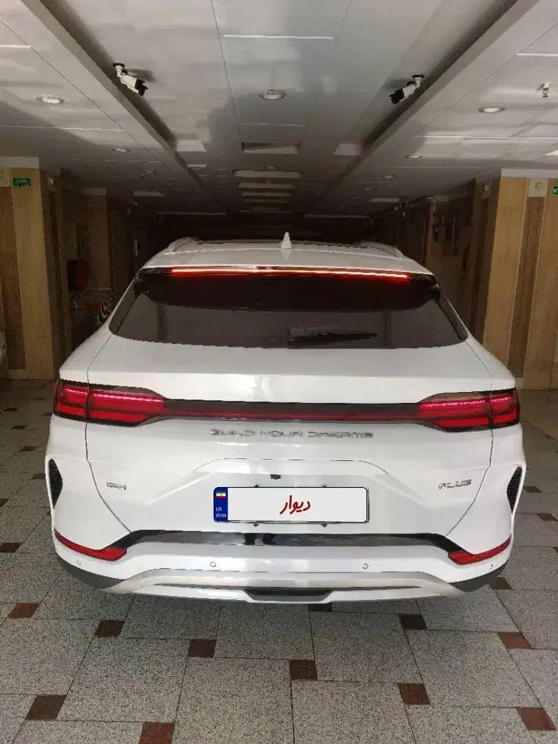 BYD سانگ پلاس مدل 2024|خودرو سواری و وانت|تهران, ظفر|دیوار