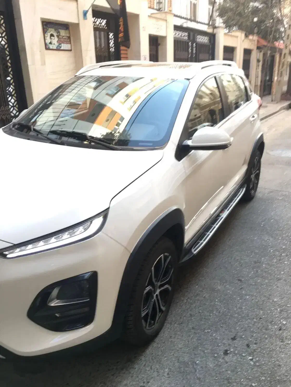 ایکس 22 پرو سفید،مدل ۱۴۰۲ فروش فوری|خودرو سواری و وانت|مشهد, پایین خیابان|دیوار