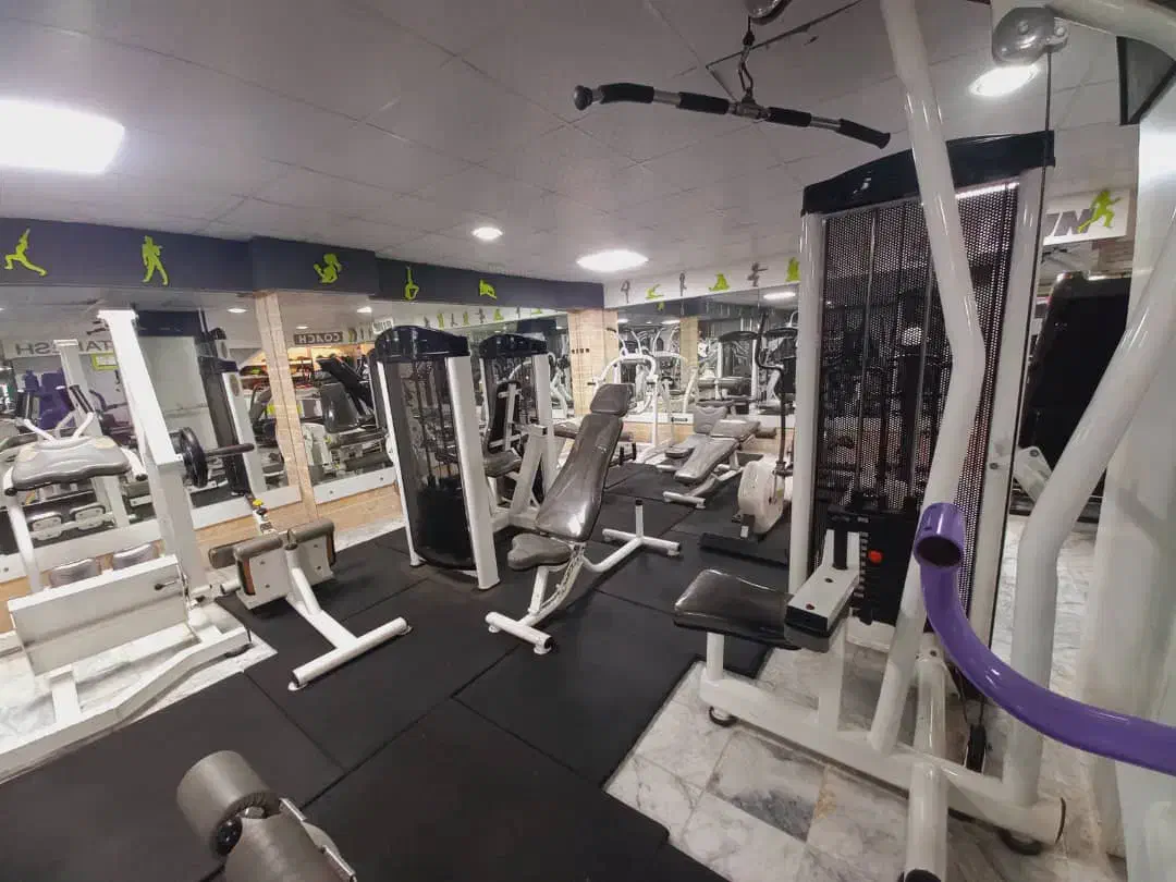 فروش کامل تجهیزات باشگاهی سالم و در حد نو|تجهیزات ورزشی|بندرعباس, |دیوار