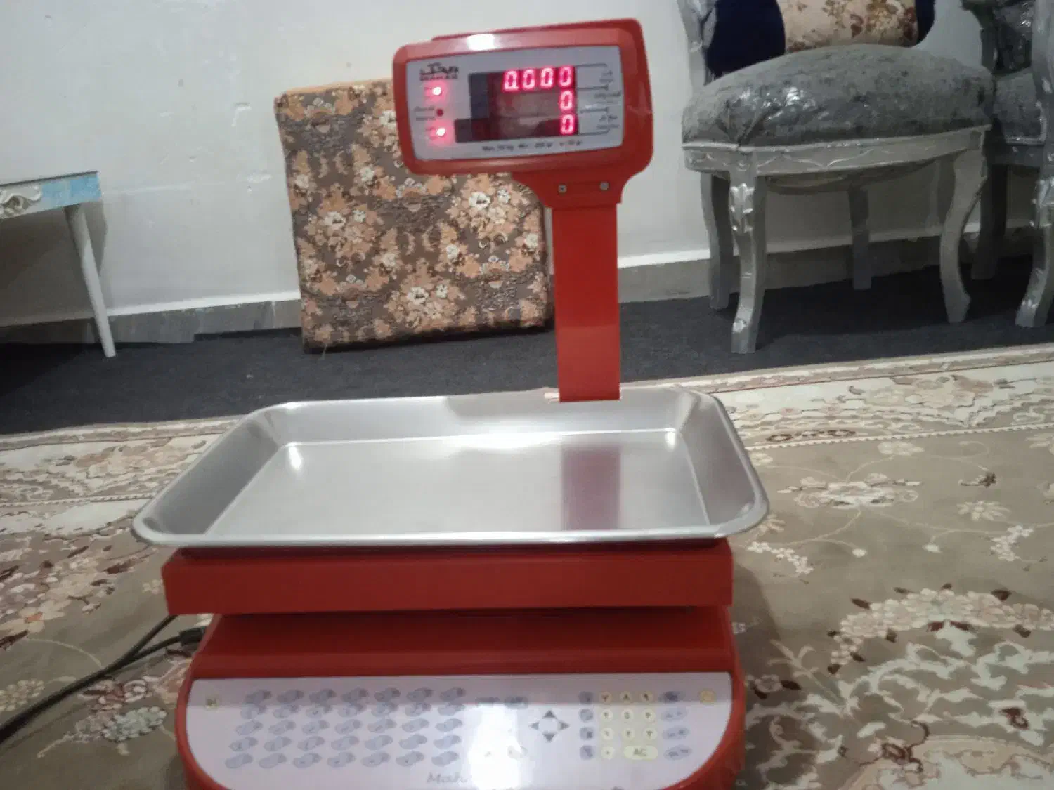 ترازو محک|فروشگاه و مغازه|ایذه, |دیوار