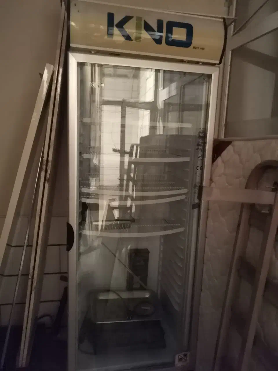 یخچال در حد نو کم کارکرد|یخچال و فریزر|اراک, |دیوار