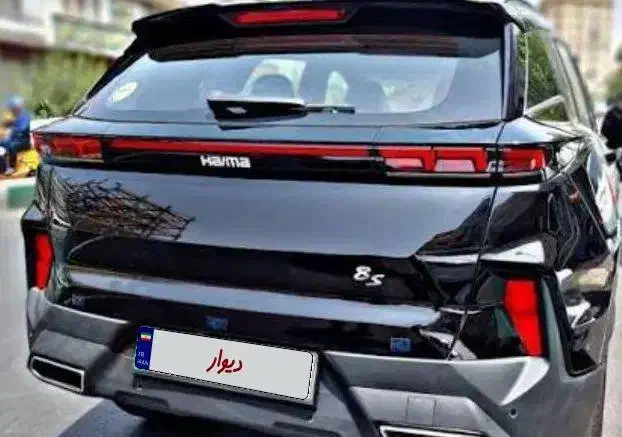 هایماs8|خودرو سواری و وانت|اصفهان, شاهد|دیوار