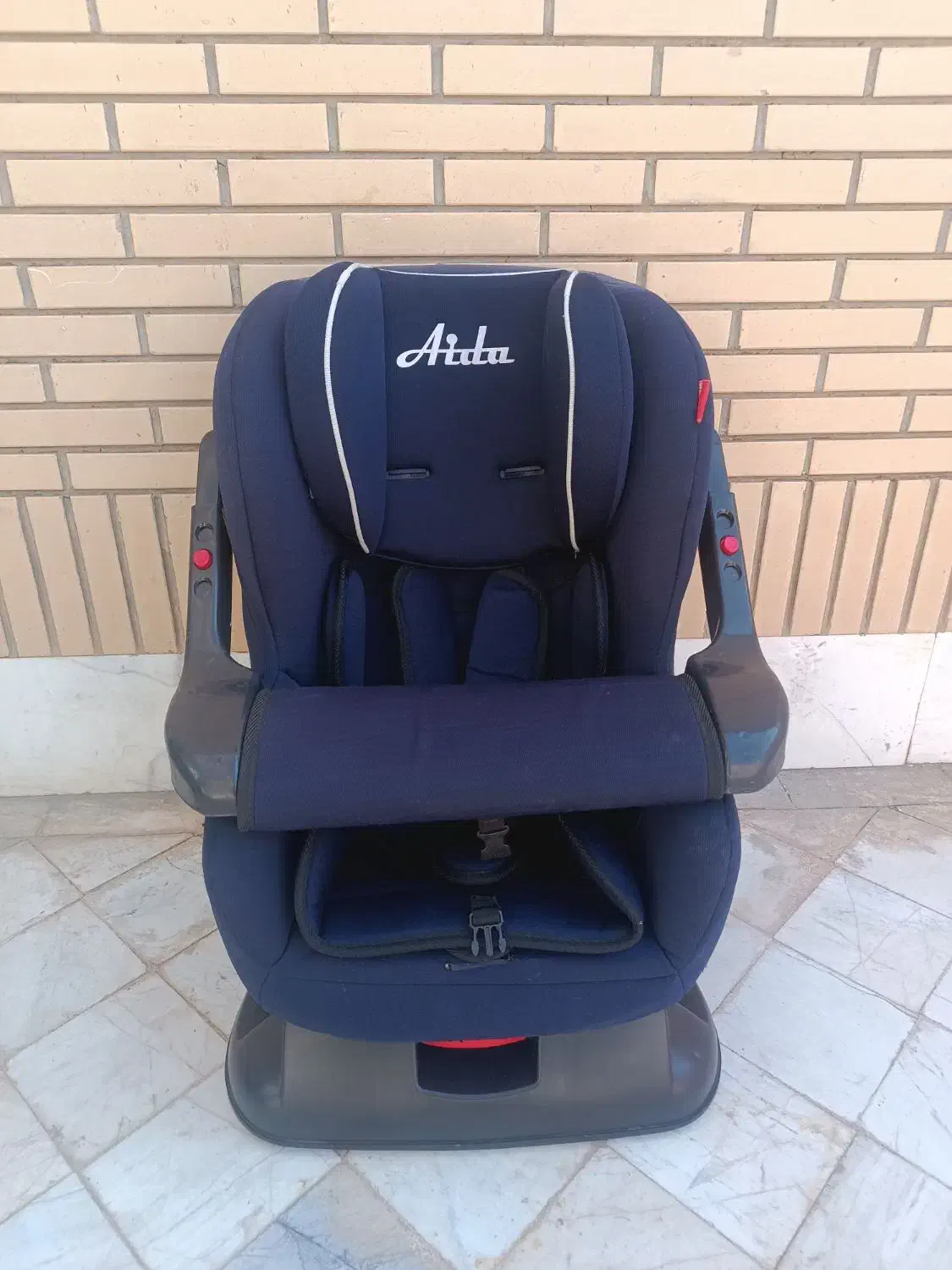 صندلی ماشین کودک، مدل الیت|تخت و صندلی بچه|بردسکن, |دیوار