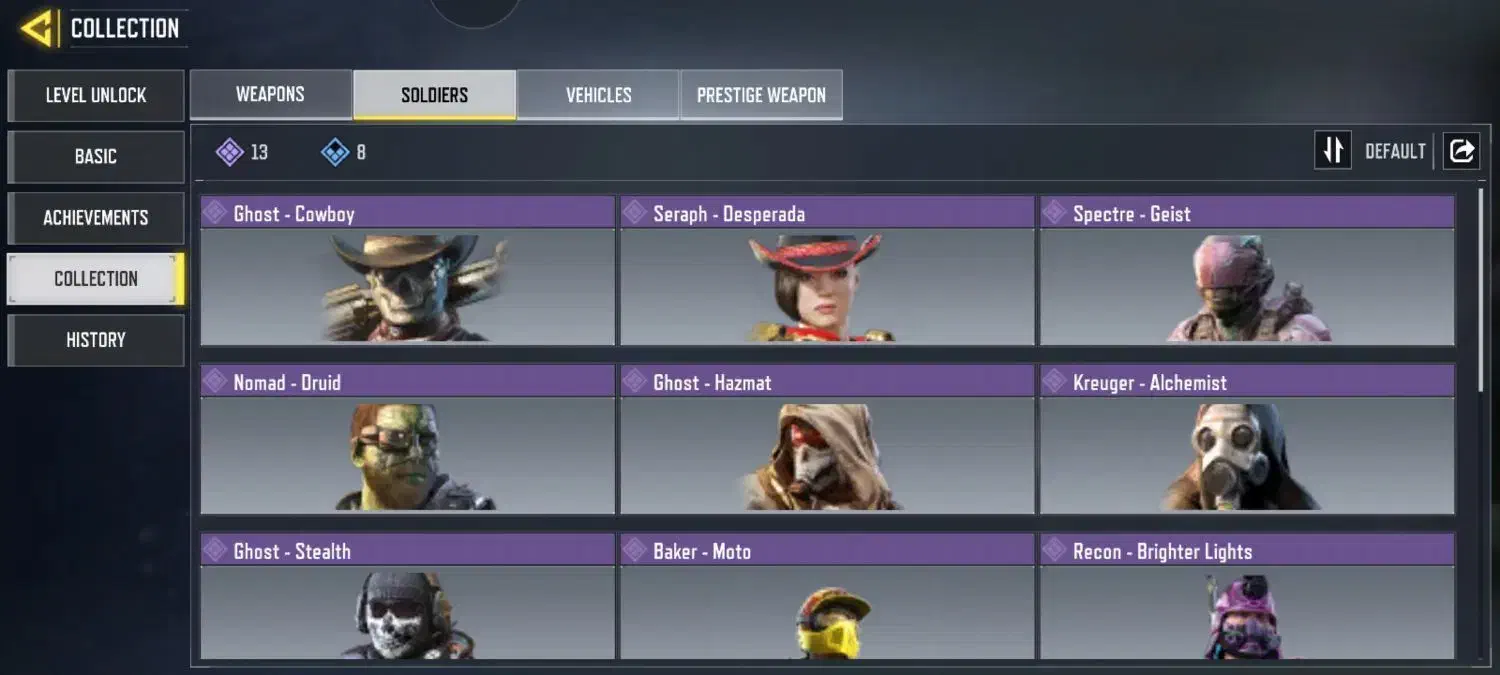 اکانت کالاف زیر قیمت|کنسول، بازی ویدئویی و آنلاین|مشگین شهر, |دیوار