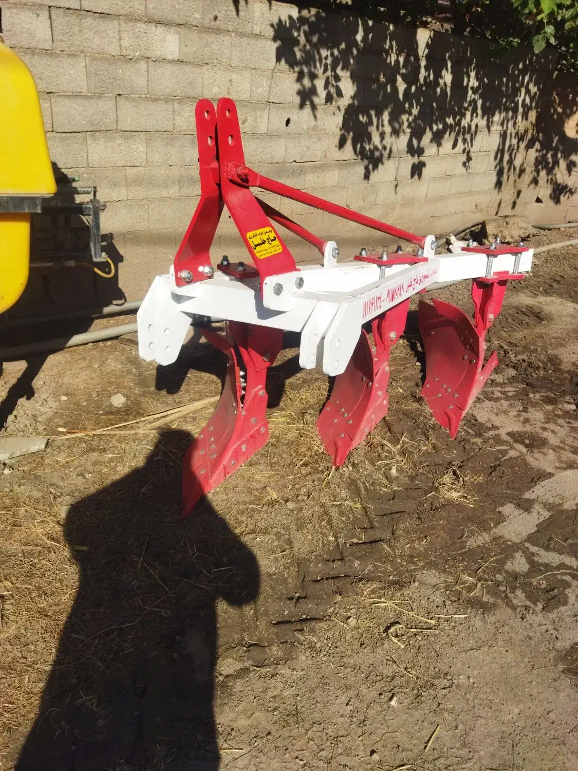 گاو اهن|ماشین‌آلات صنعتی|فاضل آباد, |دیوار