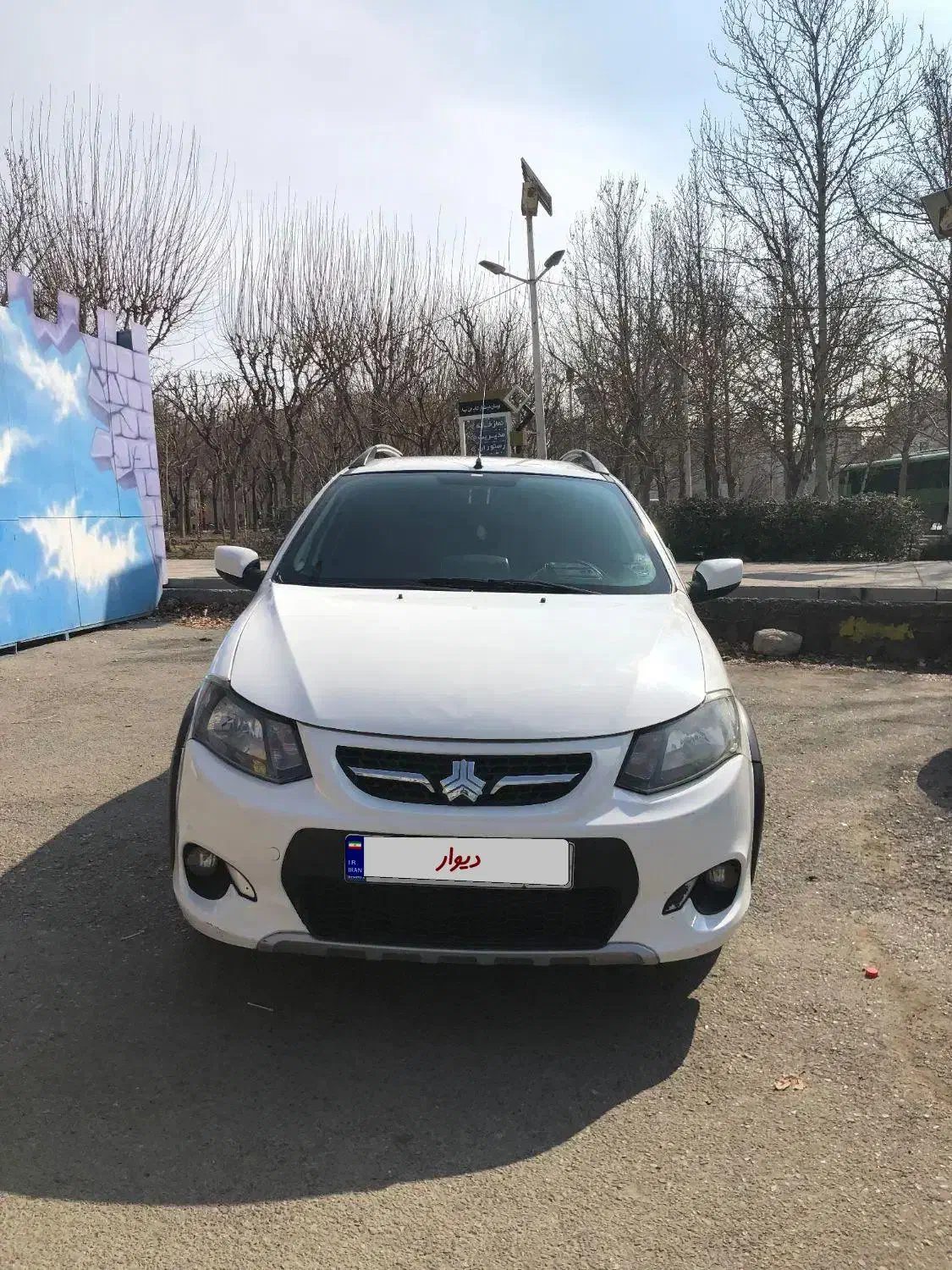 کوییک مدل ۱۴۰۰|خودرو سواری و وانت|کرج, شاهین‌ویلا|دیوار