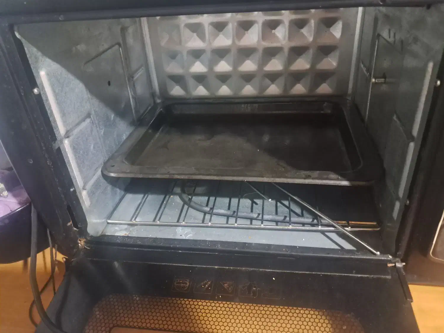 توستر|اجاق گاز و لوازم برقی پخت‌وپز|اصفهان, هفتون|دیوار