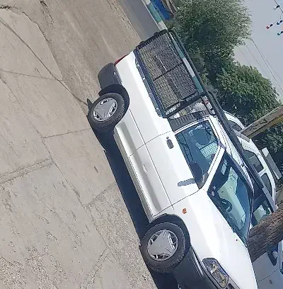 پراید وانت مدل برج ۱۴۰۳/۷ معاوضه با پرشیا ۸۳|خودرو سواری و وانت|کرج, حیدرآباد|دیوار