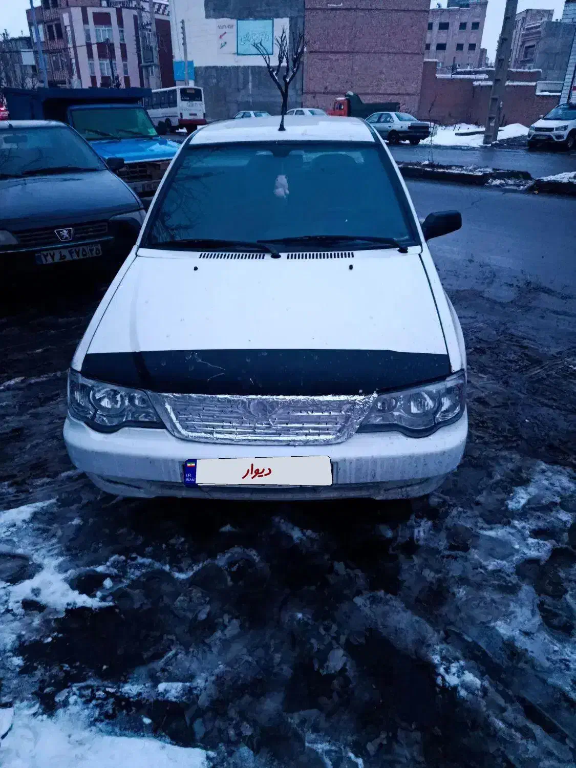 پراید ۱۳۲تمیز|خودرو سواری و وانت|مرند, |دیوار