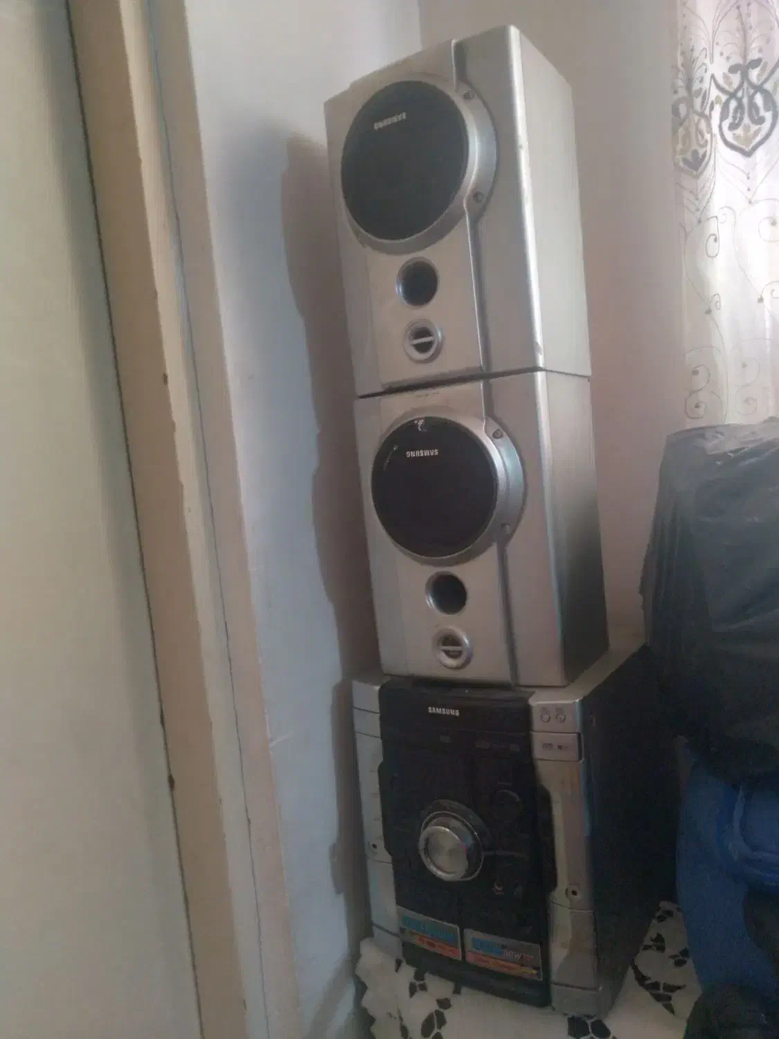 ضبط صوت|سیستم صوتی خانگی|کردکوی, |دیوار