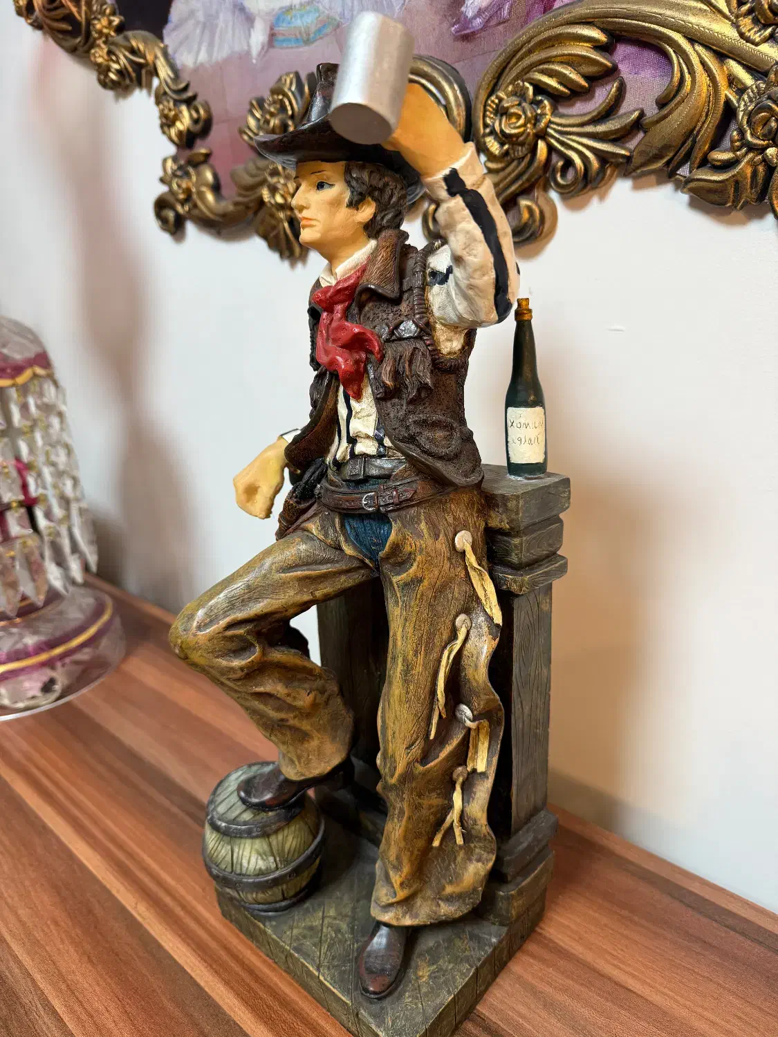 مجسمه|مجسمه، تندیس، ماکت|تهران, شهرک غرب|دیوار