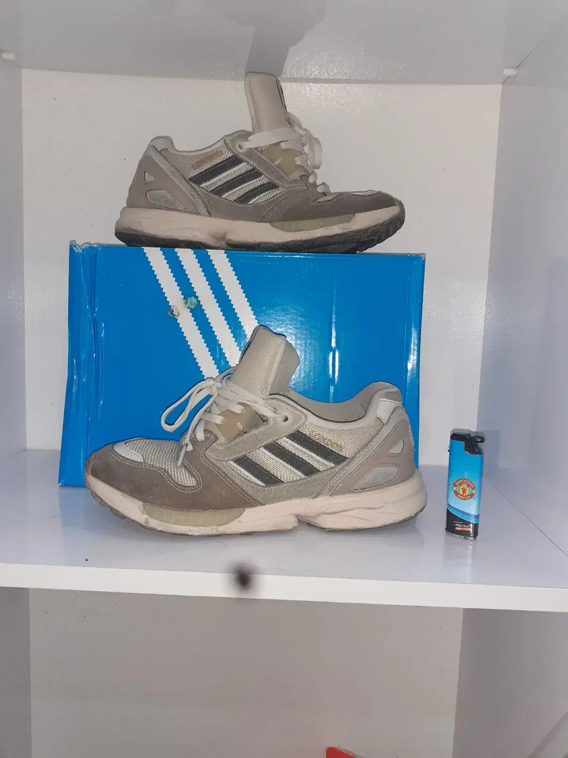 کتونیzx 8000|کیف، کفش، کمربند|باغستان, |دیوار