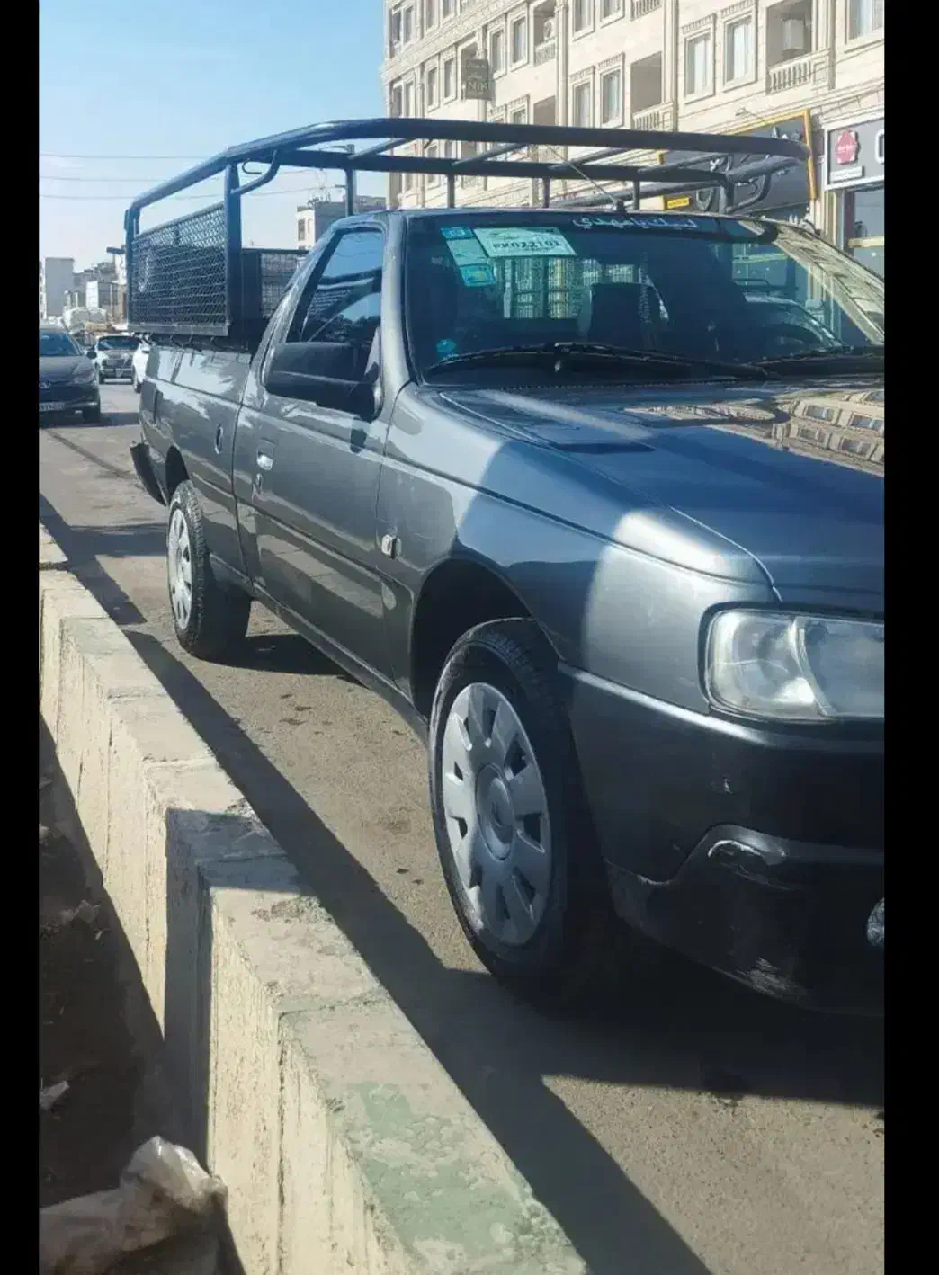 آریسان ۲بی رنگ مدل 1402|خودرو سواری و وانت|اسلامشهر, شهرک امام حسین (میان آباد)|دیوار