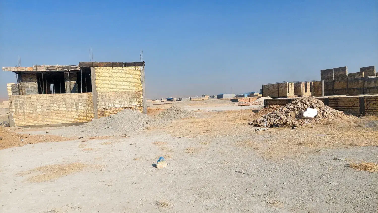زمین مسکونی محمود اباد|فروش زمین و ملک کلنگی|شیراز, محمودآباد|دیوار