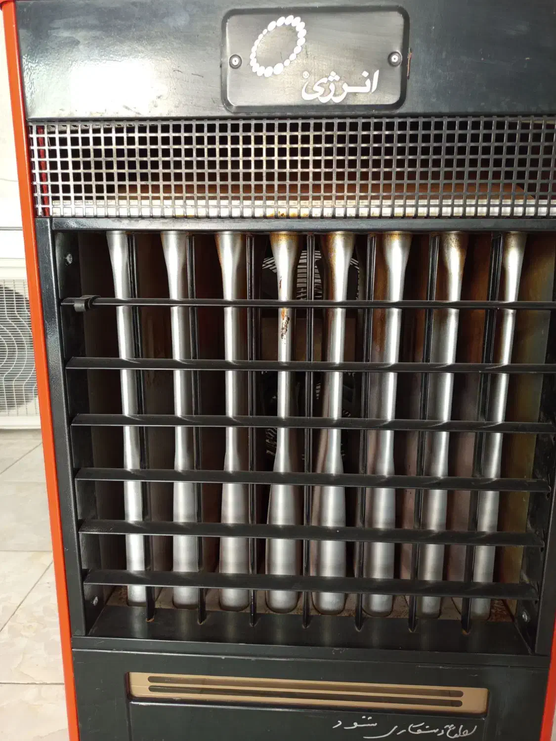 هیتر گازی 640انرژی|بخاری، هیتر، شومینه|نسیمشهر, |دیوار