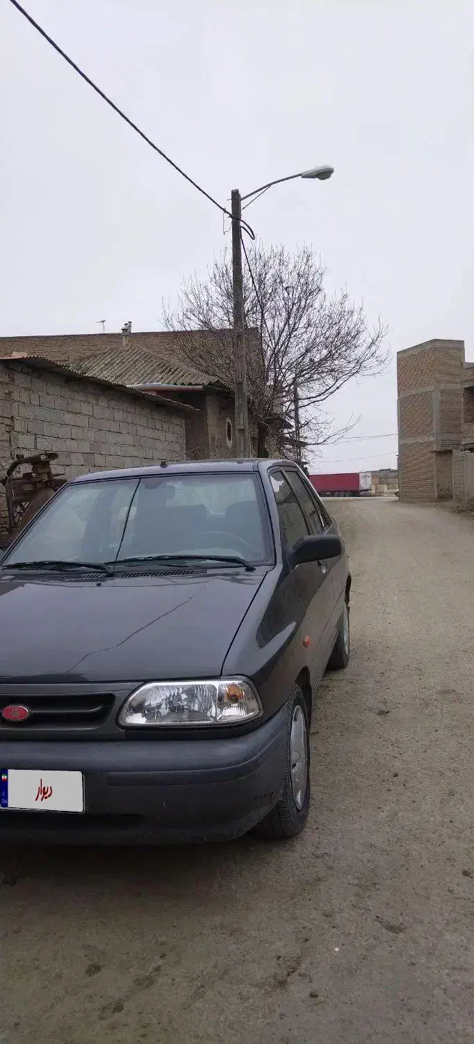 پراید مدل 98|خودرو سواری و وانت|بیله سوار, |دیوار