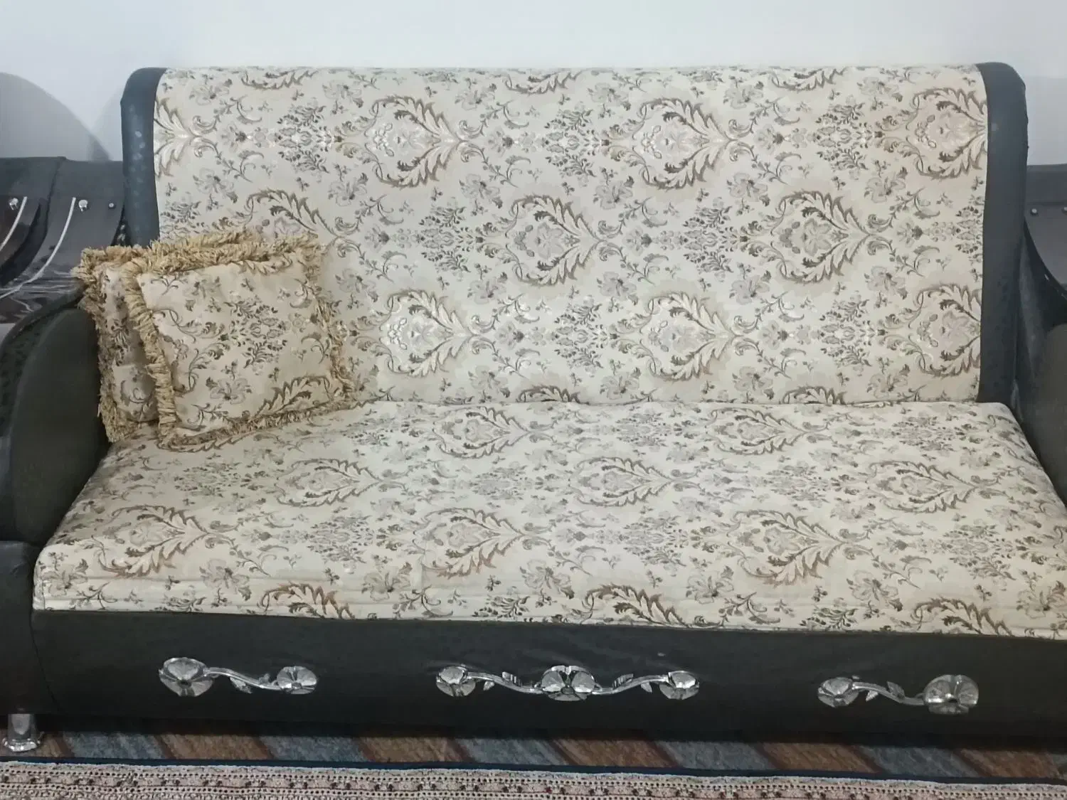 یک دست مبل ۷ نفره|مبلمان خانگی و میز عسلی|ارومیه, |دیوار