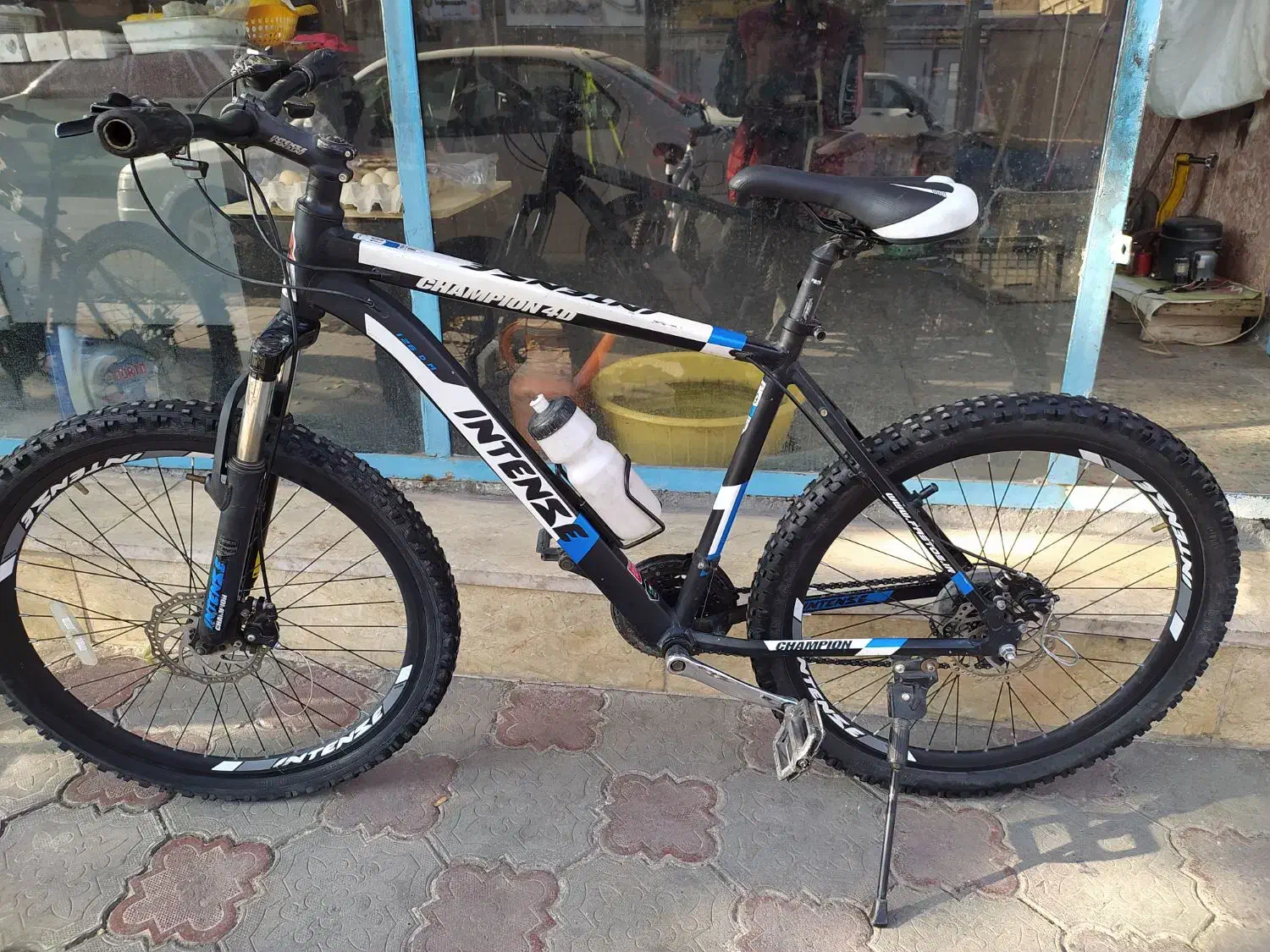 دوچرخه آکبند،استوک (تخفیف پاییزی)|دوچرخه، اسکیت، اسکوتر|شاهین دژ, |دیوار