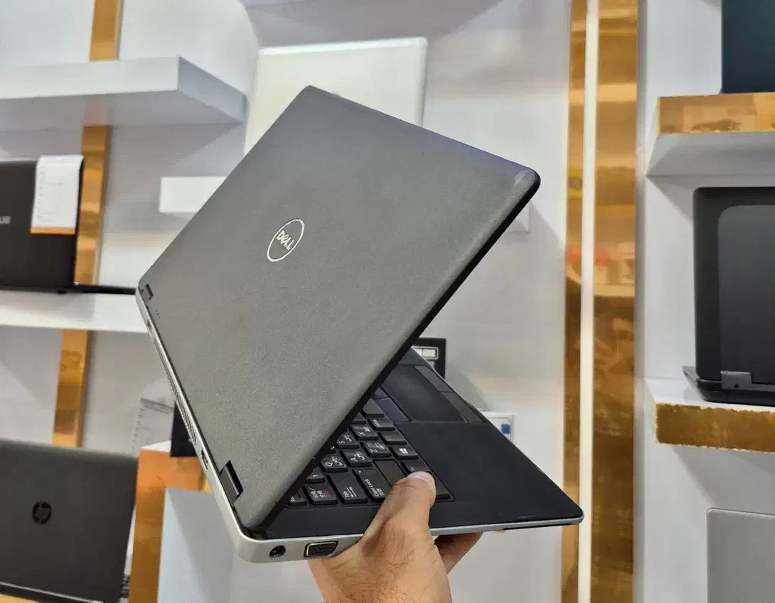 Dell ، لپ تاپ استوک ، تمیز ، دانشجویی|رایانه همراه|تربت جام, جامی|دیوار