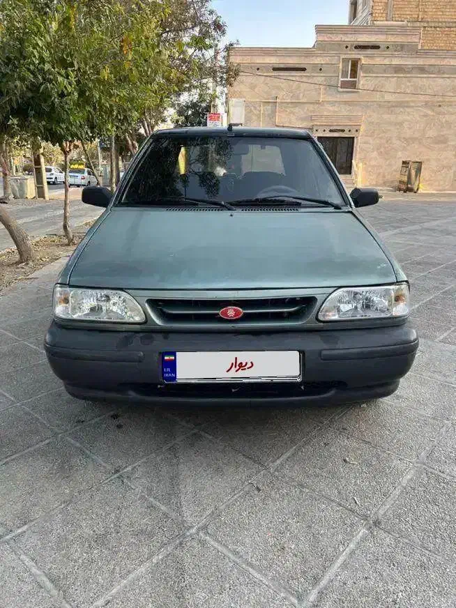 پراید مدل ۸۴|خودرو سواری و وانت|رباطکریم, رباطکریم|دیوار